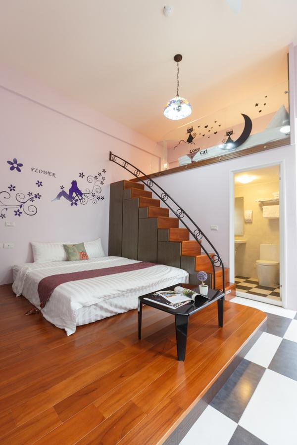 跳跳民宿 Île Lamay Extérieur photo