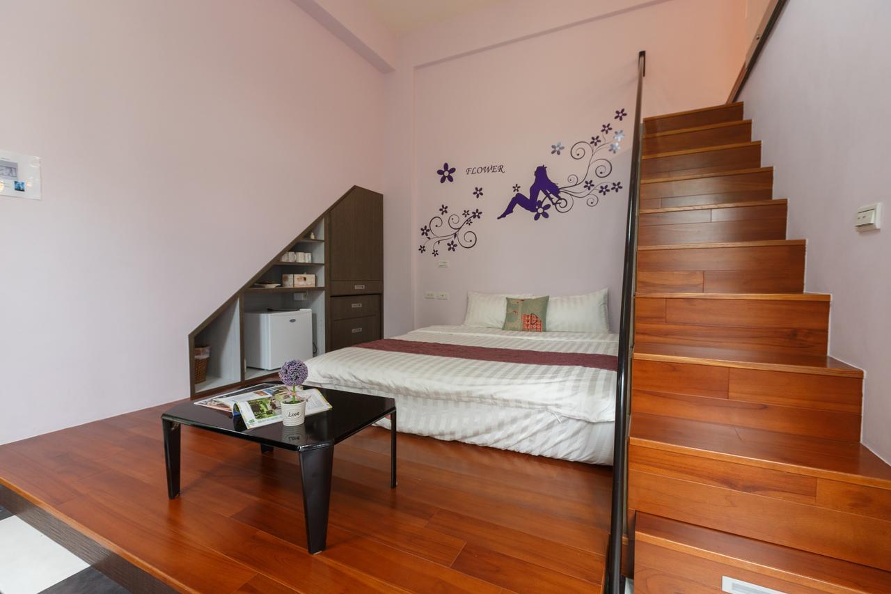 跳跳民宿 Île Lamay Extérieur photo