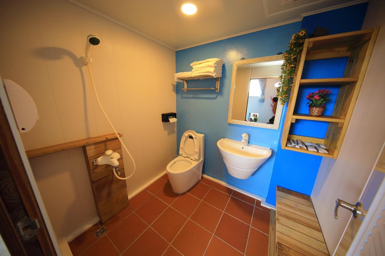 跳跳民宿 Île Lamay Extérieur photo