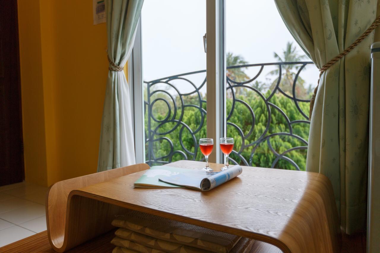 跳跳民宿 Île Lamay Extérieur photo