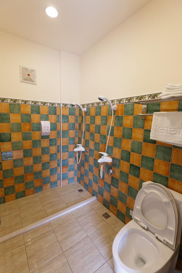 跳跳民宿 Île Lamay Extérieur photo