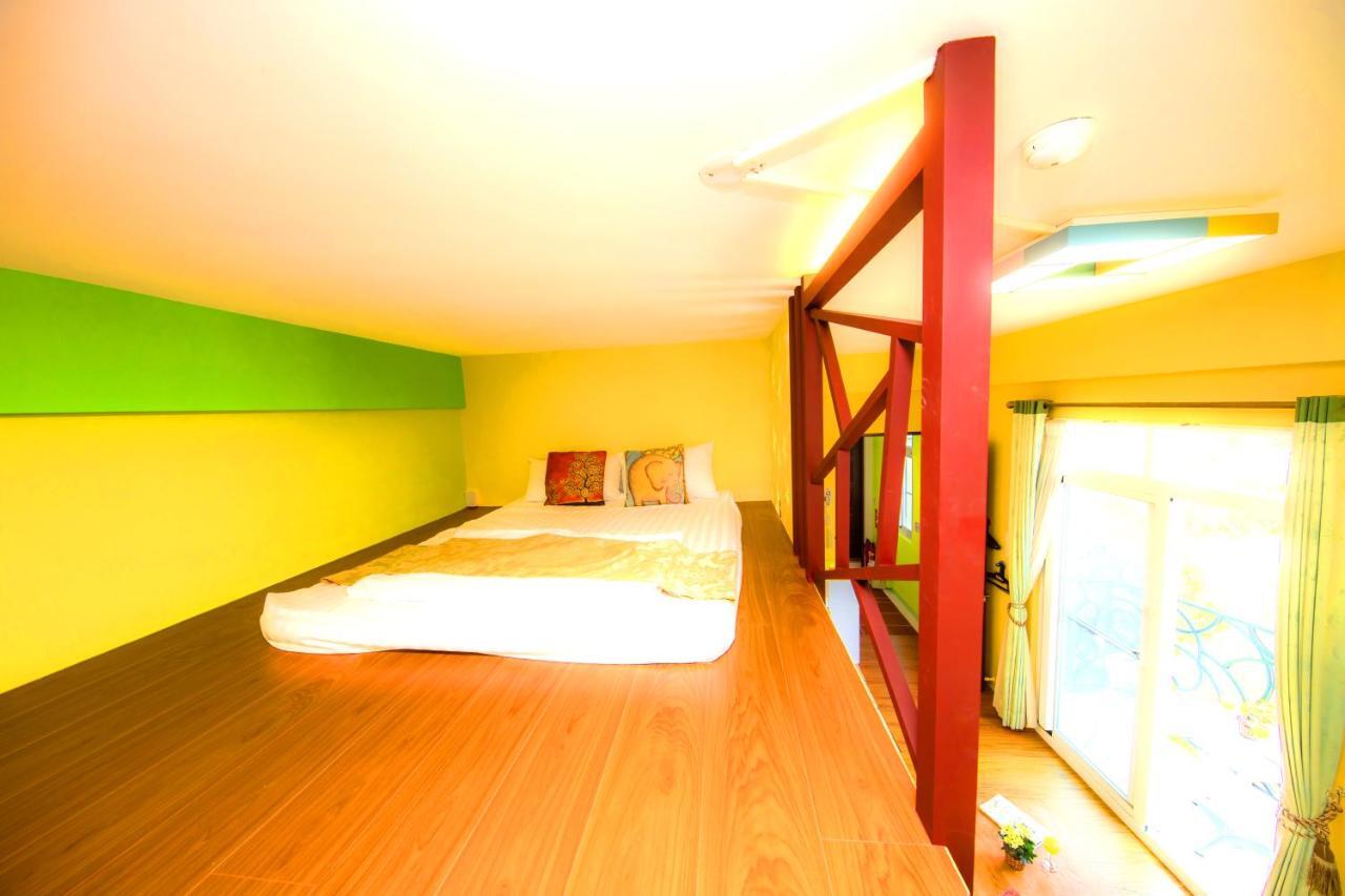 跳跳民宿 Île Lamay Extérieur photo